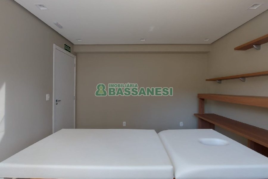 Apartamento com 55m², 2 dormitórios, 1 vaga, no bairro Panazzolo em Caxias do Sul para Alugar ou Comprar