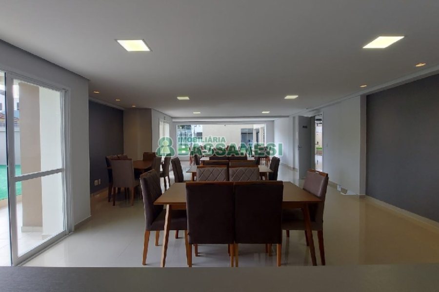 Apartamento com 55m², 2 dormitórios, 1 vaga, no bairro Panazzolo em Caxias do Sul para Alugar ou Comprar