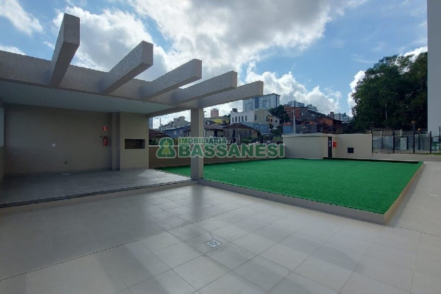 Apartamento com 55m², 2 dormitórios, 1 vaga, no bairro Panazzolo em Caxias do Sul para Alugar ou Comprar