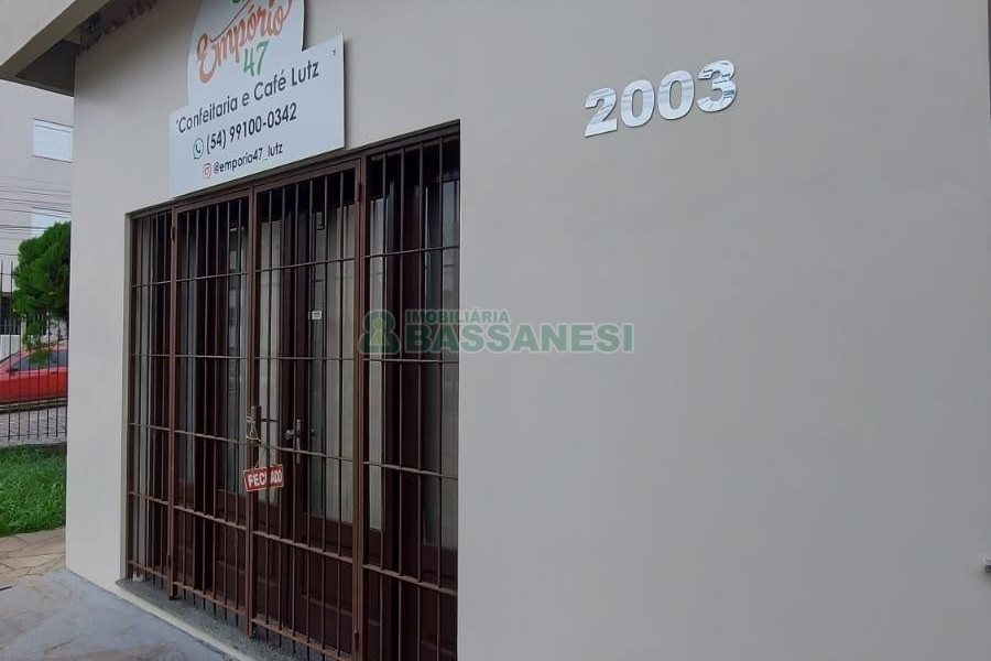 Loja com 71m², no bairro Cruzeiro em Caxias do Sul para Alugar
