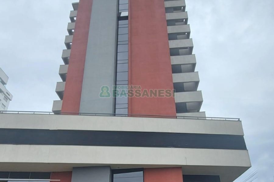 Apto Mobiliado com 65m², 1 dormitório, 1 vaga, no bairro Villagio Iguatemi em Caxias do Sul para Alugar