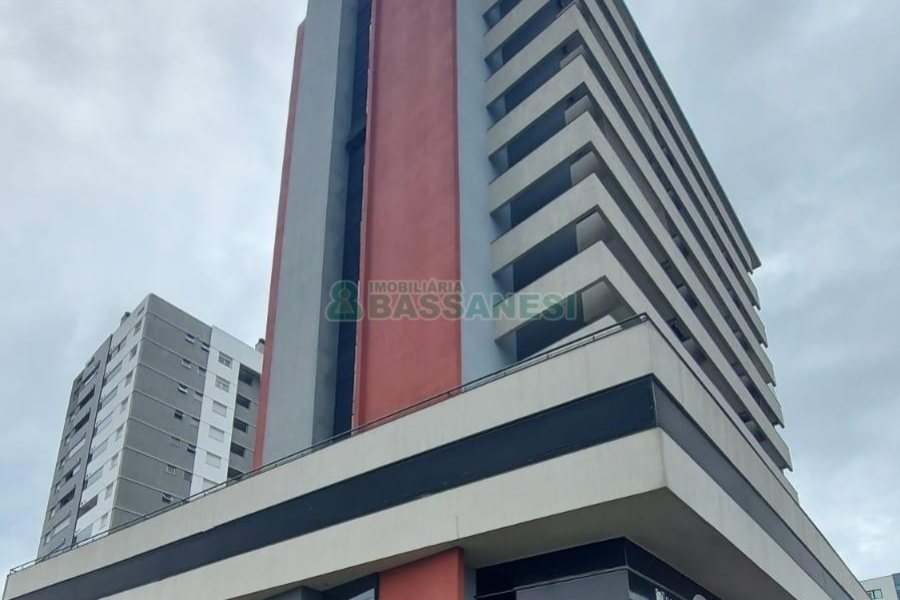 Apto Mobiliado com 65m², 1 dormitório, 1 vaga, no bairro Villagio Iguatemi em Caxias do Sul para Alugar