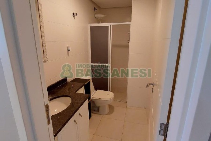 Apto Mobiliado com 65m², 1 dormitório, 1 vaga, no bairro Villagio Iguatemi em Caxias do Sul para Alugar