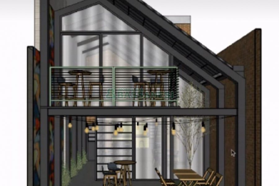 Casa Comercial com 172m², 3 dormitórios, no bairro Lourdes em Caxias do Sul para Comprar