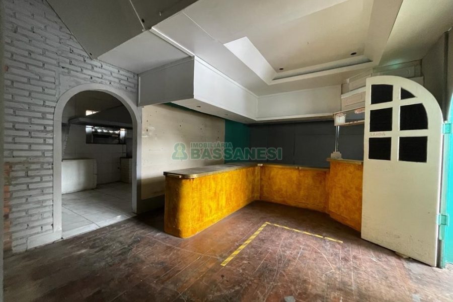 Loja com 180m², no bairro Centro em Caxias do Sul para Alugar