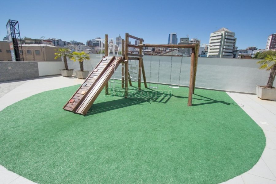 Apto Mobiliado com 83m², 2 dormitórios, 1 vaga, no bairro Pio X em Caxias do Sul para Alugar