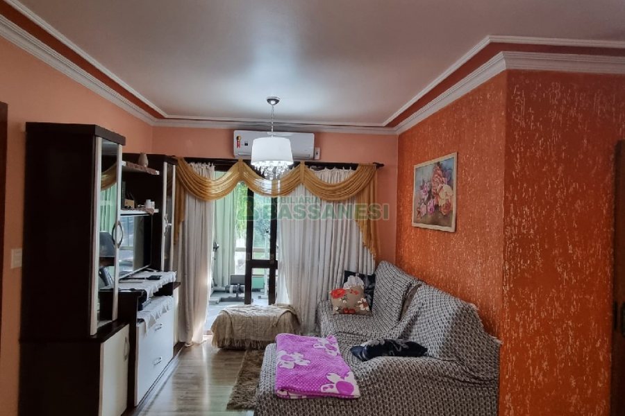 Apartamento com 150m², 3 dormitórios, 2 vagas, no bairro Forqueta em Caxias do Sul para Comprar