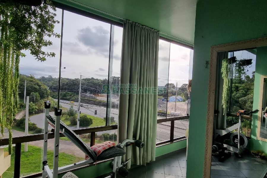 Apartamento com 150m², 3 dormitórios, 2 vagas, no bairro Forqueta em Caxias do Sul para Comprar