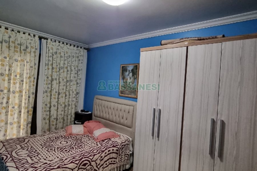 Apartamento com 150m², 3 dormitórios, 2 vagas, no bairro Forqueta em Caxias do Sul para Comprar