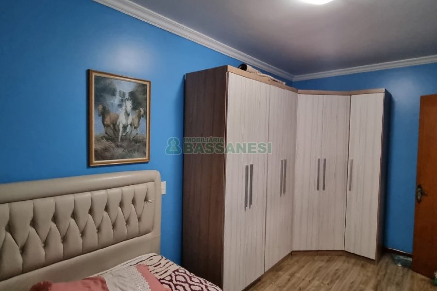 Apartamento com 150m², 3 dormitórios, 2 vagas, no bairro Forqueta em Caxias do Sul para Comprar