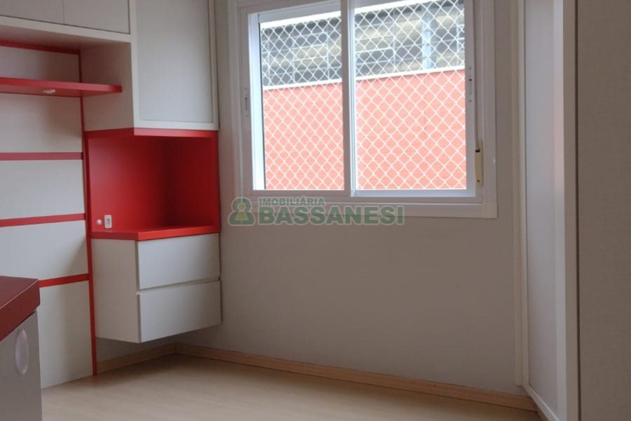 Apartamento com 58m², 2 dormitórios, 1 vaga, no bairro São Luiz em Caxias do Sul para Comprar