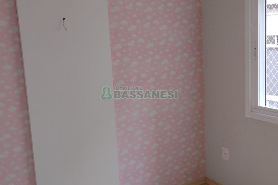 Apartamento com 58m², 2 dormitórios, 1 vaga, no bairro São Luiz em Caxias do Sul para Comprar