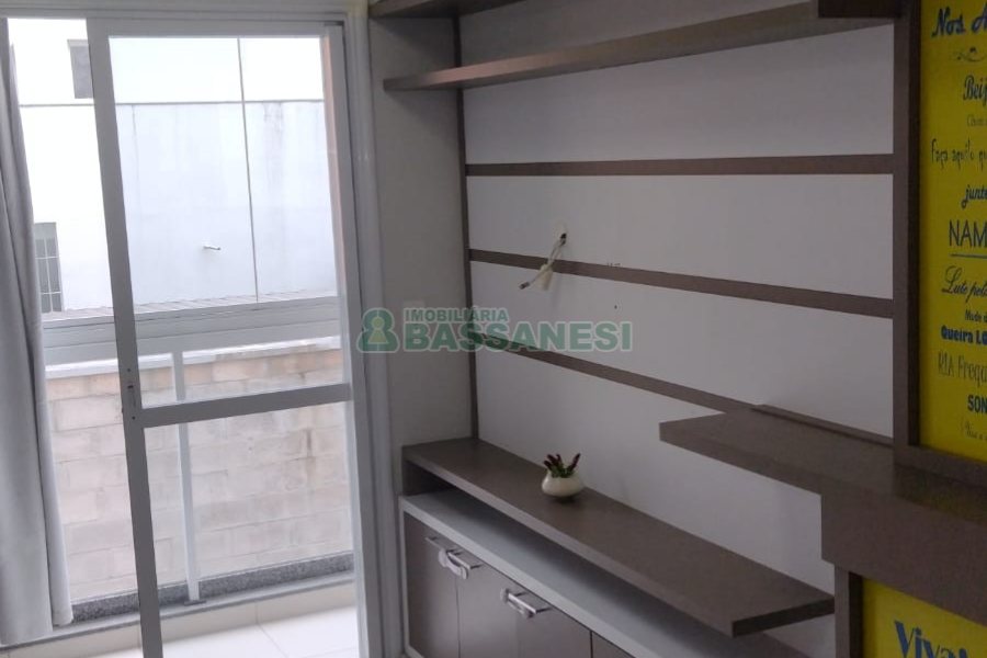 Apartamento com 58m², 2 dormitórios, 1 vaga, no bairro São Luiz em Caxias do Sul para Comprar