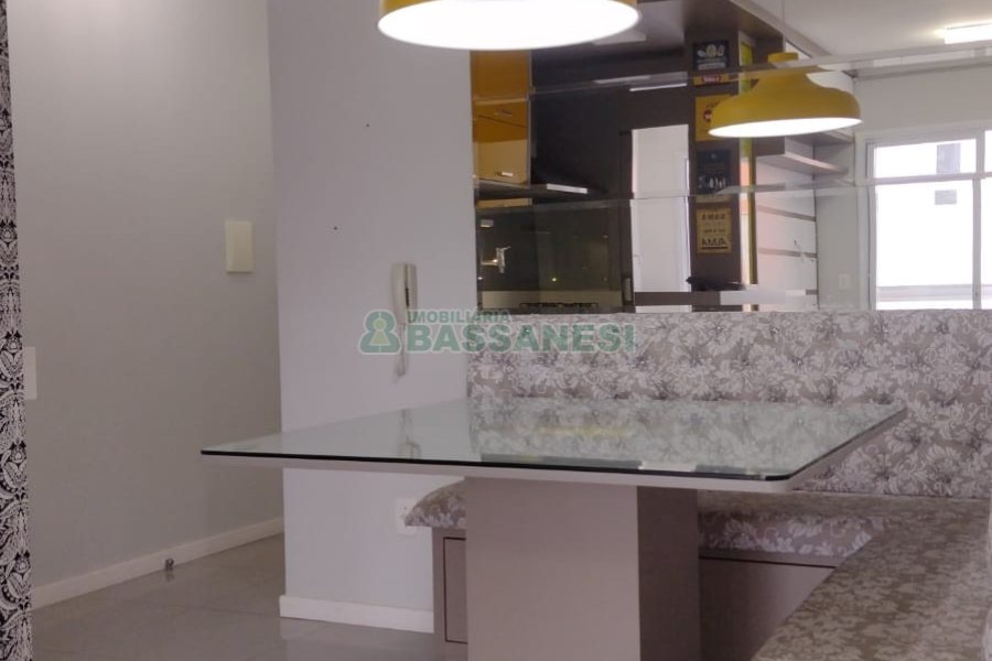 Apartamento com 58m², 2 dormitórios, 1 vaga, no bairro São Luiz em Caxias do Sul para Comprar