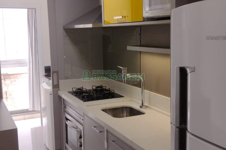 Apartamento com 58m², 2 dormitórios, 1 vaga, no bairro São Luiz em Caxias do Sul para Comprar