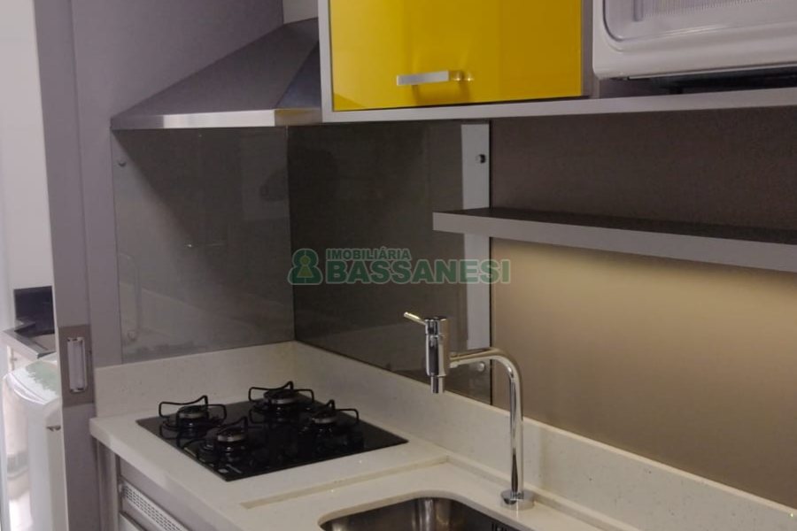 Apartamento com 58m², 2 dormitórios, 1 vaga, no bairro São Luiz em Caxias do Sul para Comprar