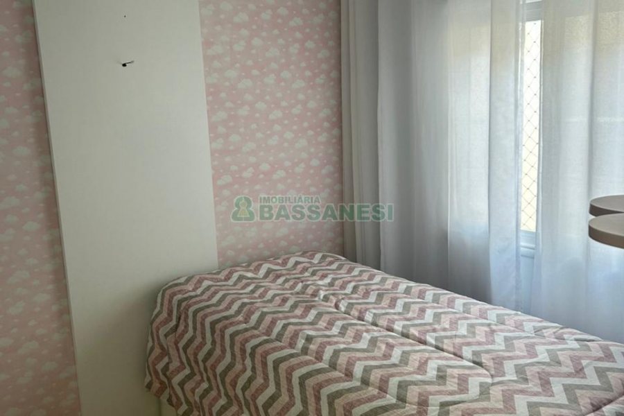 Apartamento com 58m², 2 dormitórios, 1 vaga, no bairro São Luiz em Caxias do Sul para Comprar