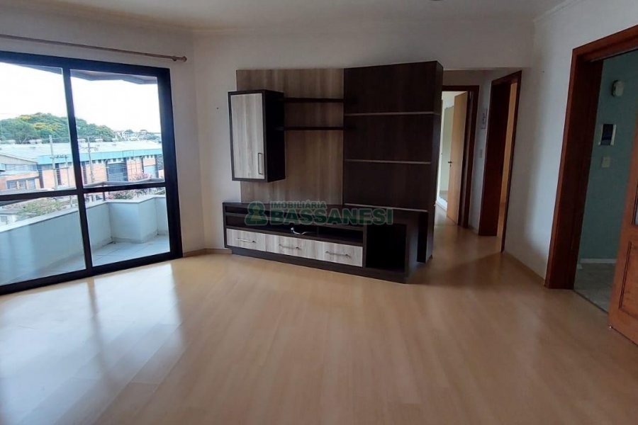 Apartamento com 90m², 2 dormitórios, 1 vaga, no bairro Cristo Redentor em Caxias do Sul para Alugar ou Comprar