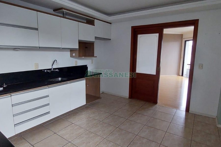 Apartamento com 90m², 2 dormitórios, 1 vaga, no bairro Cristo Redentor em Caxias do Sul para Alugar ou Comprar