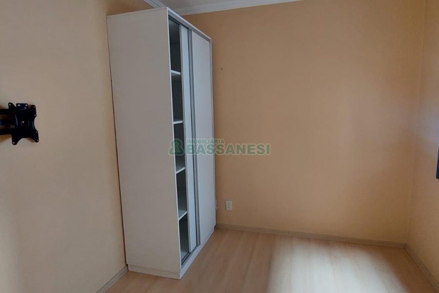 Apartamento com 90m², 2 dormitórios, 1 vaga, no bairro Cristo Redentor em Caxias do Sul para Alugar ou Comprar