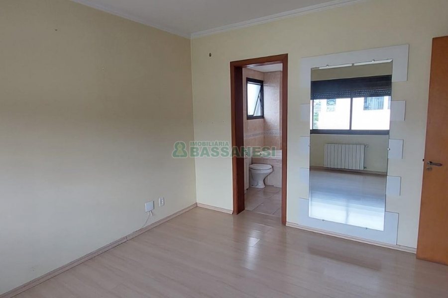 Apartamento com 90m², 2 dormitórios, 1 vaga, no bairro Cristo Redentor em Caxias do Sul para Alugar ou Comprar