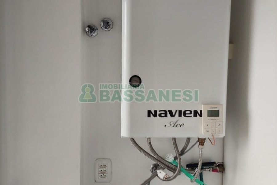 Apartamento com 90m², 2 dormitórios, 1 vaga, no bairro Cristo Redentor em Caxias do Sul para Alugar ou Comprar