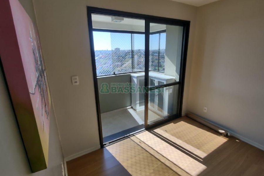 Apto Mobiliado com 70m², 2 dormitórios, 1 vaga, no bairro Villagio Iguatemi em Caxias do Sul para Alugar