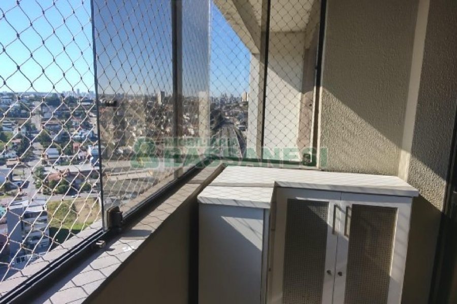 Apto Mobiliado com 70m², 2 dormitórios, 1 vaga, no bairro Villagio Iguatemi em Caxias do Sul para Alugar