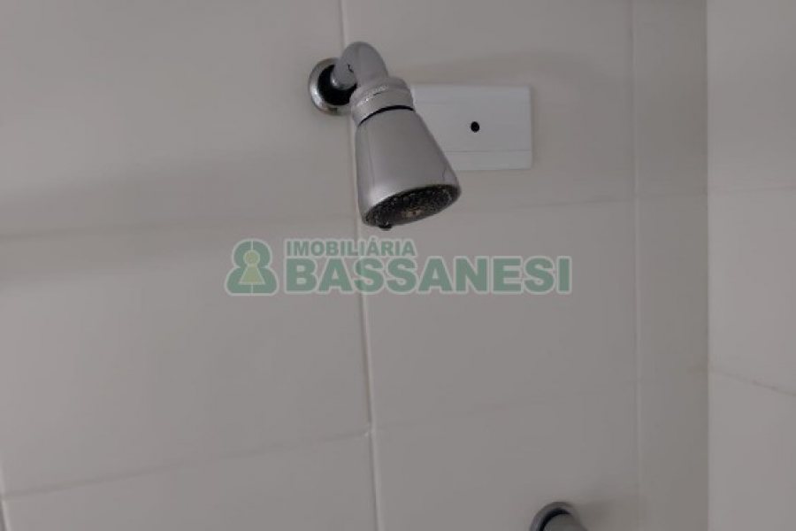 Apto Mobiliado com 70m², 2 dormitórios, 1 vaga, no bairro Villagio Iguatemi em Caxias do Sul para Alugar