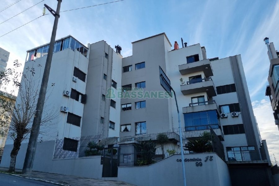 Apto/Cobertura com 191m², 4 dormitórios, 2 vagas, no bairro Lourdes em Caxias do Sul para Alugar ou Comprar