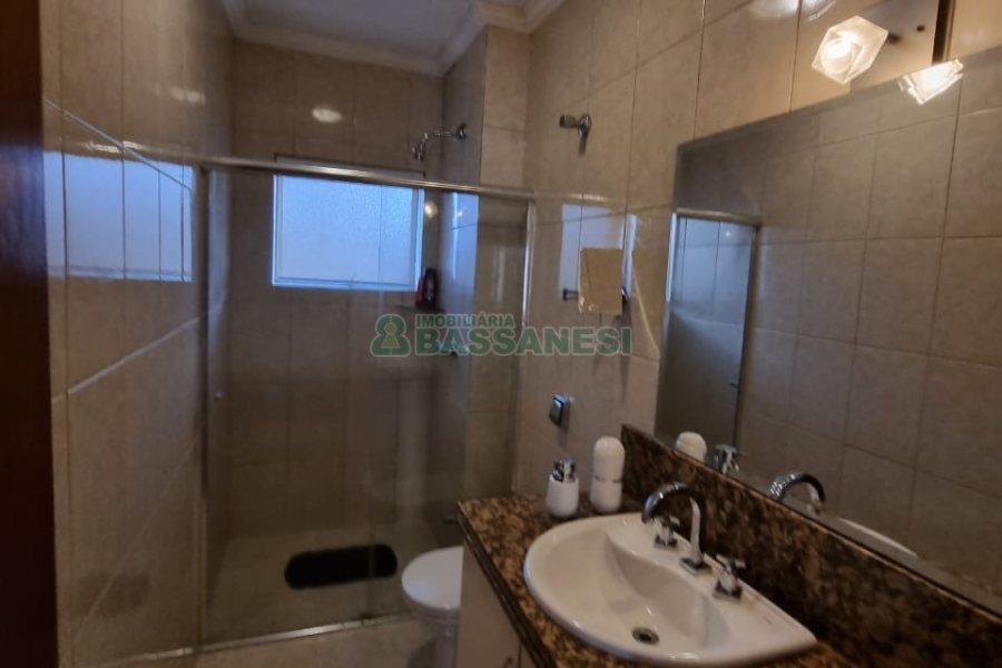 Apto/Cobertura com 191m², 4 dormitórios, 2 vagas, no bairro Lourdes em Caxias do Sul para Alugar ou Comprar