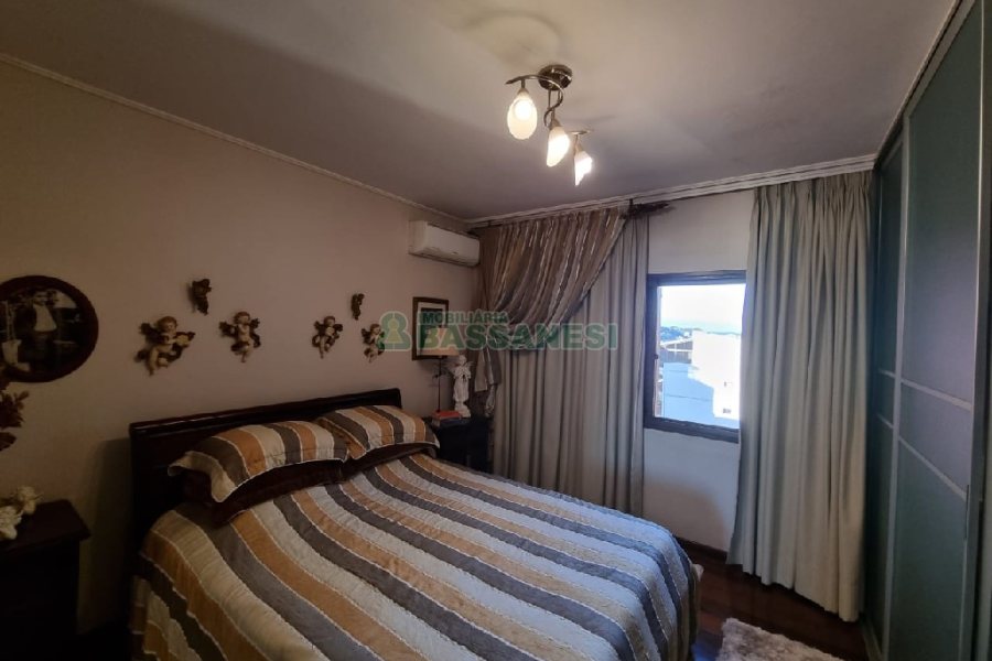Apto/Cobertura com 191m², 4 dormitórios, 2 vagas, no bairro Lourdes em Caxias do Sul para Alugar ou Comprar