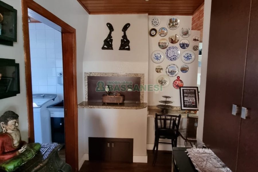 Apto/Cobertura com 191m², 4 dormitórios, 2 vagas, no bairro Lourdes em Caxias do Sul para Alugar ou Comprar