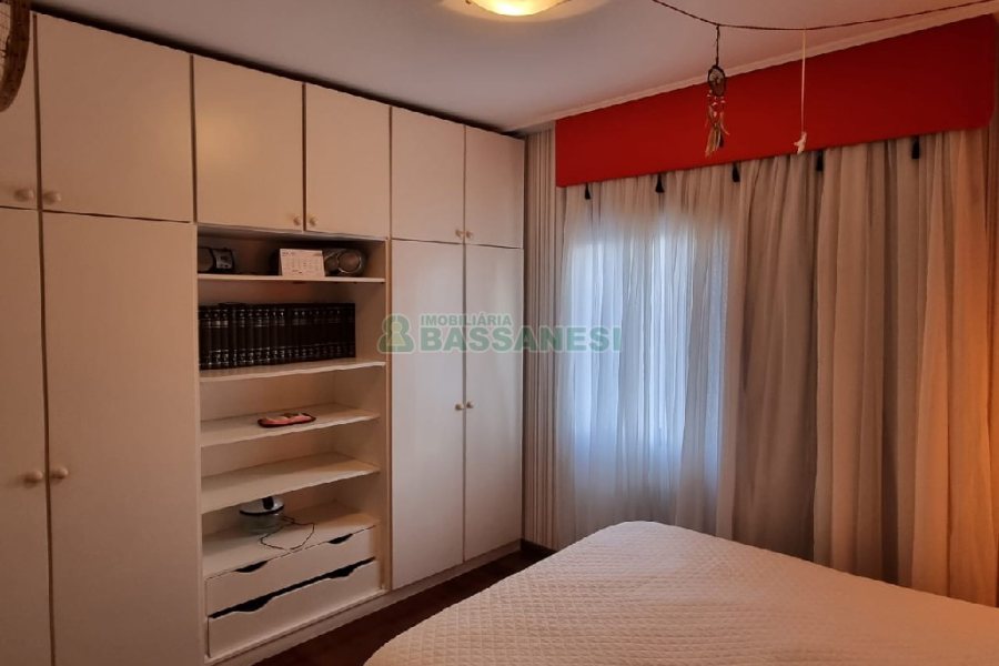 Apto/Cobertura com 191m², 4 dormitórios, 2 vagas, no bairro Lourdes em Caxias do Sul para Alugar ou Comprar