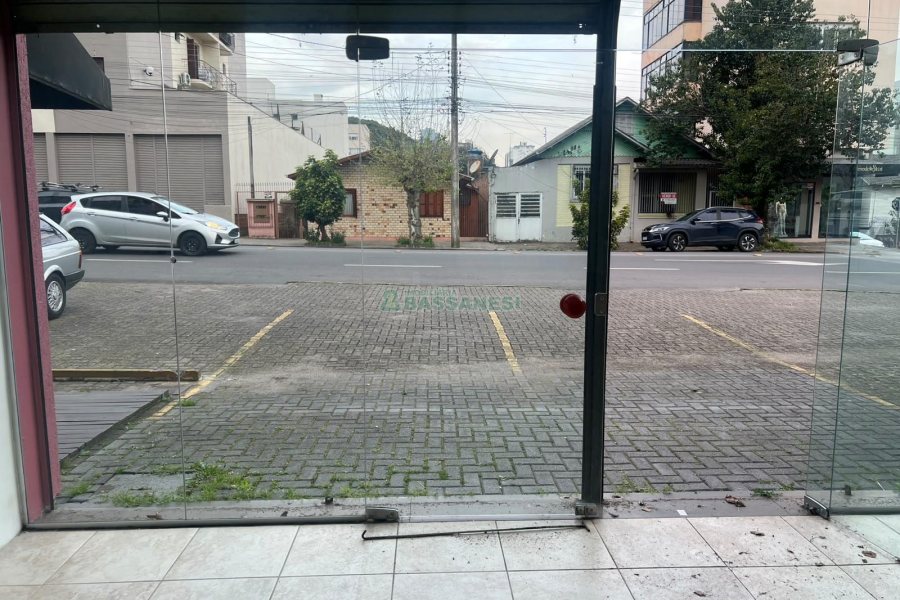 Loja com 85m², no bairro Centro em Caxias do Sul para Alugar