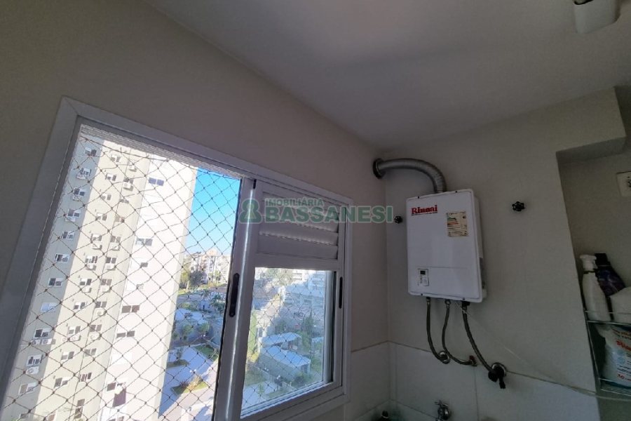 Apartamento com 114m², 3 dormitórios, 2 vagas, no bairro Universitário em Caxias do Sul para Comprar