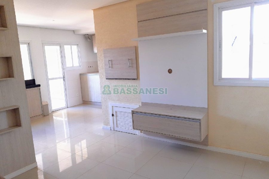 Apartamento com 68m², 2 dormitórios, 1 vaga, no bairro São Luiz em Caxias do Sul para Comprar