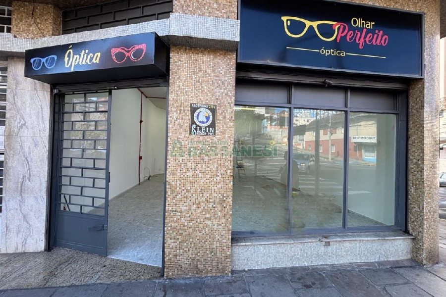 Loja com 134m², no bairro Centro em Caxias do Sul para Alugar