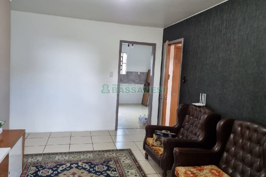 Apartamento com 83m², 3 dormitórios, 1 vaga, no bairro São Ciro em Caxias do Sul para Comprar