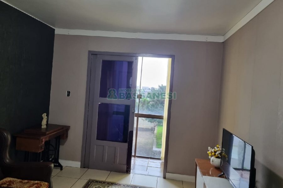 Apartamento com 83m², 3 dormitórios, 1 vaga, no bairro São Ciro em Caxias do Sul para Comprar