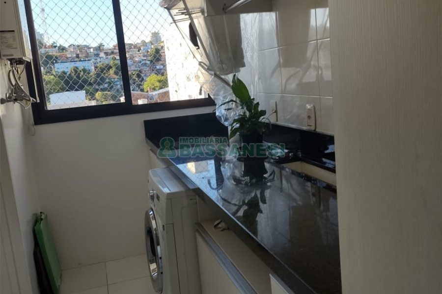 Apartamento com 129m², 3 dormitórios, 2 vagas, no bairro Lourdes em Caxias do Sul para Comprar