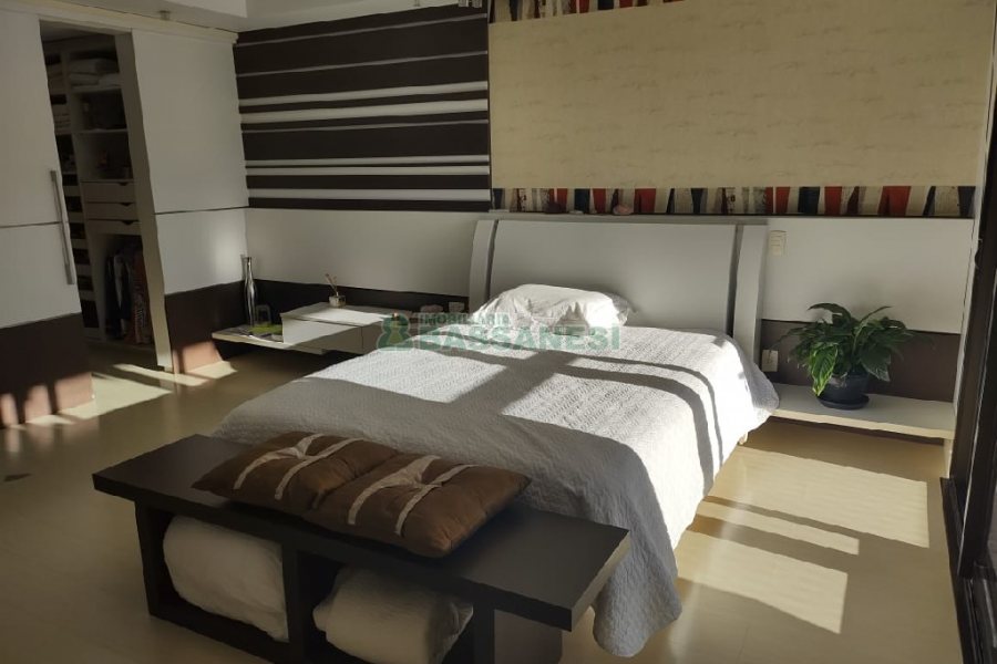Apartamento com 129m², 3 dormitórios, 2 vagas, no bairro Lourdes em Caxias do Sul para Comprar