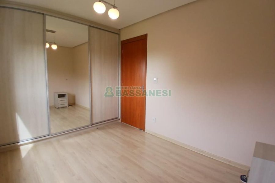 Apartamento com 55m², 2 dormitórios, 1 vaga, no bairro São Luiz em Caxias do Sul para Alugar