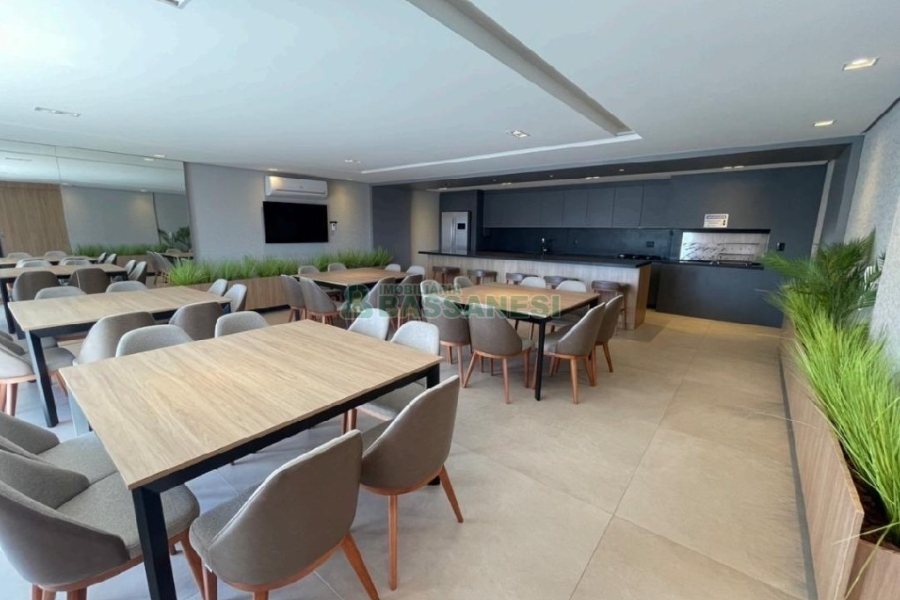 Apartamento com 70m², 2 dormitórios, 2 vagas, no bairro Santa Catarina em Caxias do Sul para Comprar