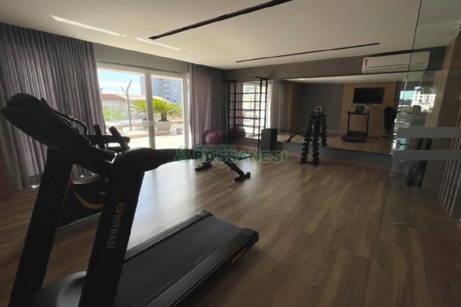 Apartamento com 70m², 2 dormitórios, 2 vagas, no bairro Santa Catarina em Caxias do Sul para Comprar