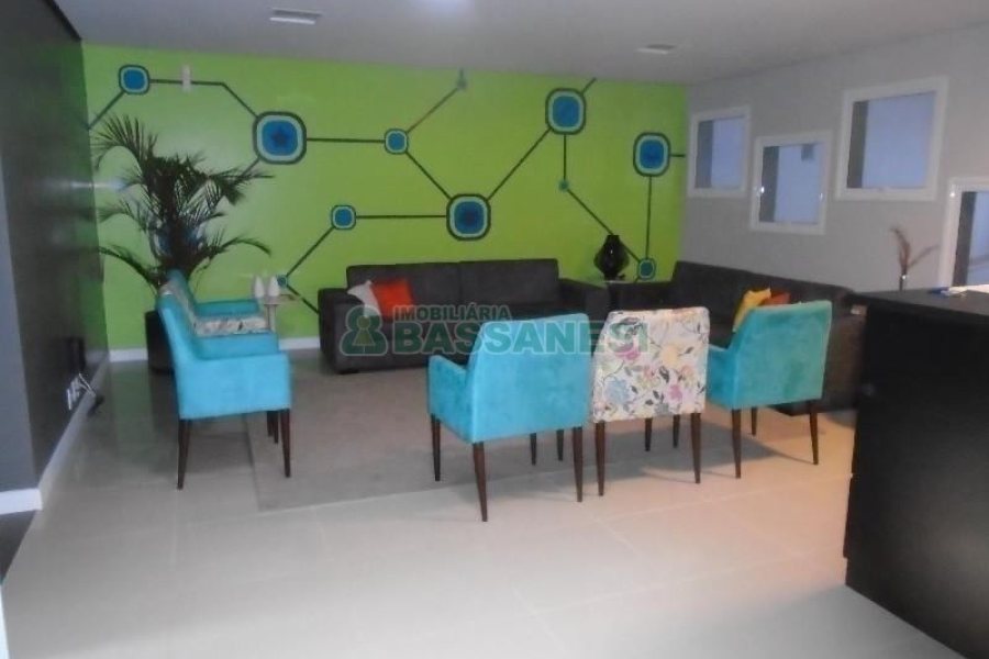 Apartamento com 63m², 2 dormitórios, 1 vaga, no bairro Petrópolis em Caxias do Sul para Comprar