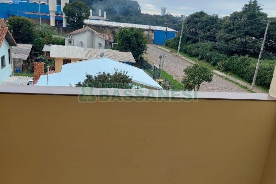 Apartamento com 62m², 2 dormitórios, 1 vaga, no bairro Desvio Rizzo em Caxias do Sul para Comprar