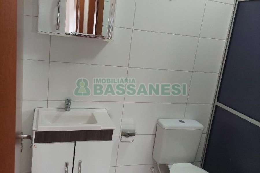 Apartamento com 62m², 2 dormitórios, 1 vaga, no bairro Desvio Rizzo em Caxias do Sul para Comprar