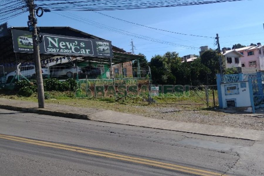 Terreno com 540m², no bairro Charqueadas em Caxias do Sul para Comprar