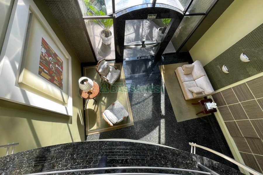 Apartamento com 50m², 1 dormitório, no bairro Centro em Caxias do Sul para Alugar